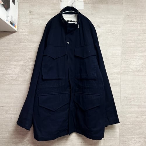 JIL SANDER＋ ジルサンダープラス 21AW コットンファティーング 