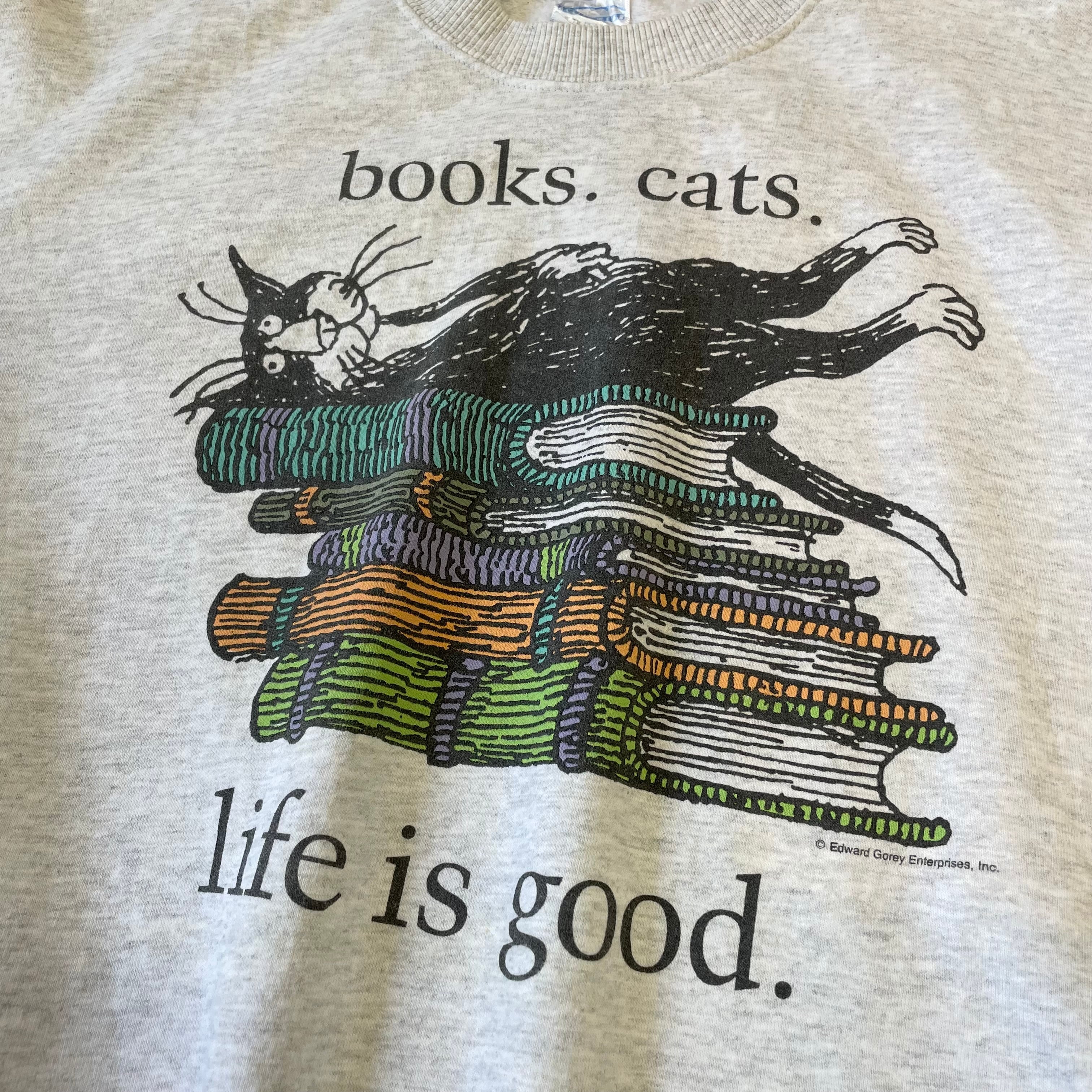 90s〜 【Edward Gorey】 エドワード・ゴーリー 