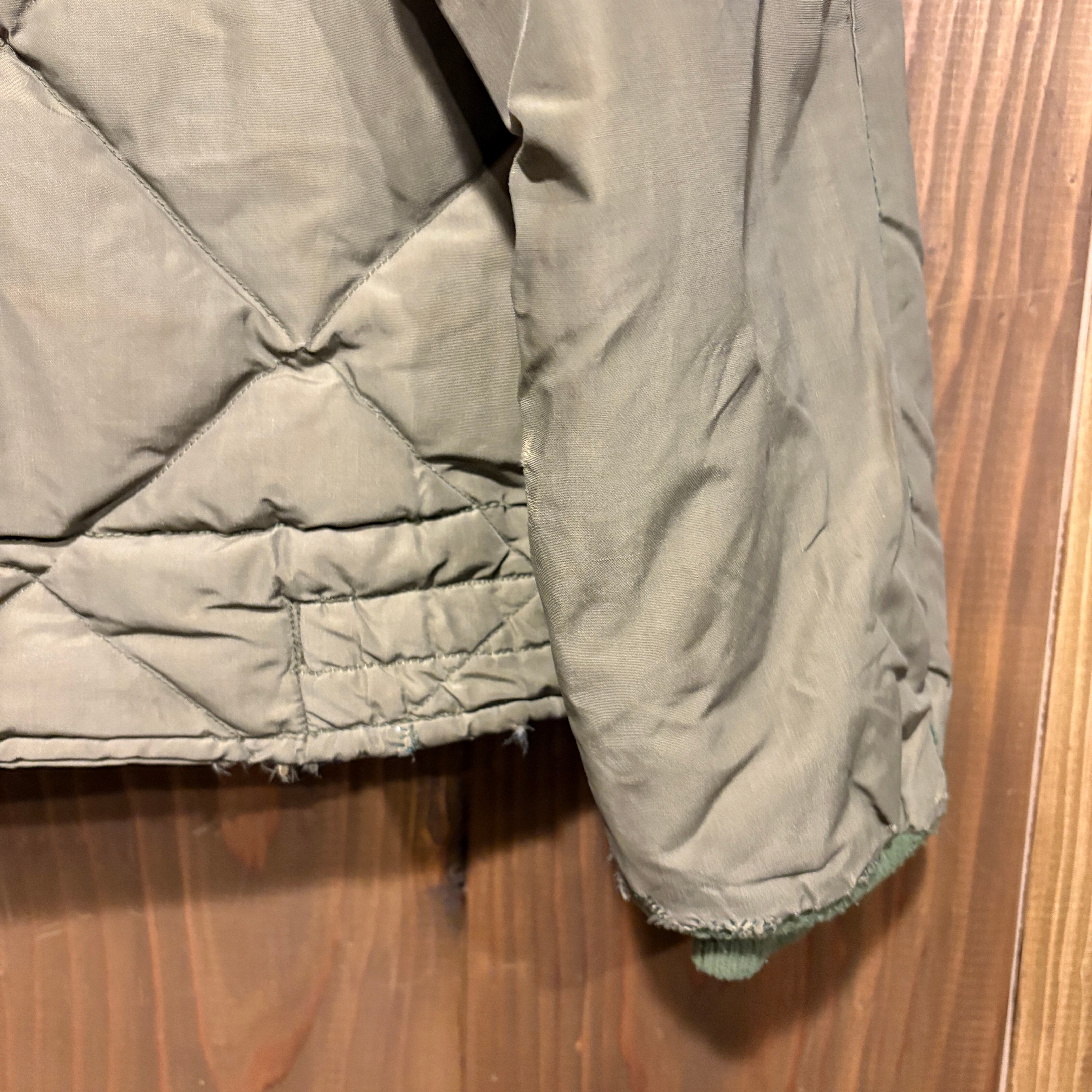 60s エディーバウアー スカイライナー 日の出タグ Eddie Bauer ダウン