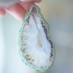 Moon Drops - アゲートヒーリングチャイム / Agate Sun Catcher Wind Chime 1052