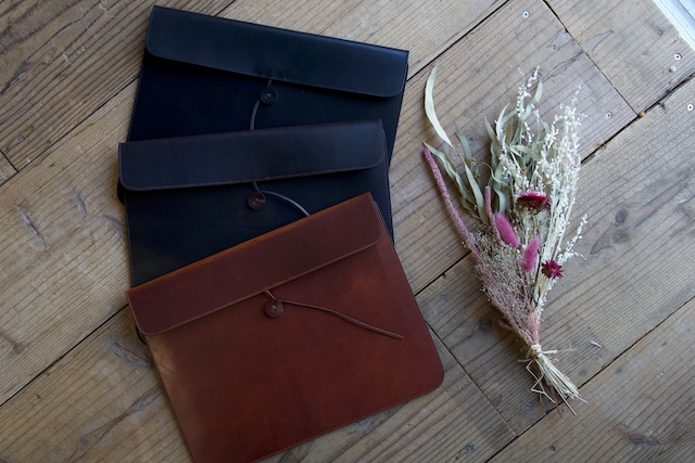 Leather iPad Case【11インチ】