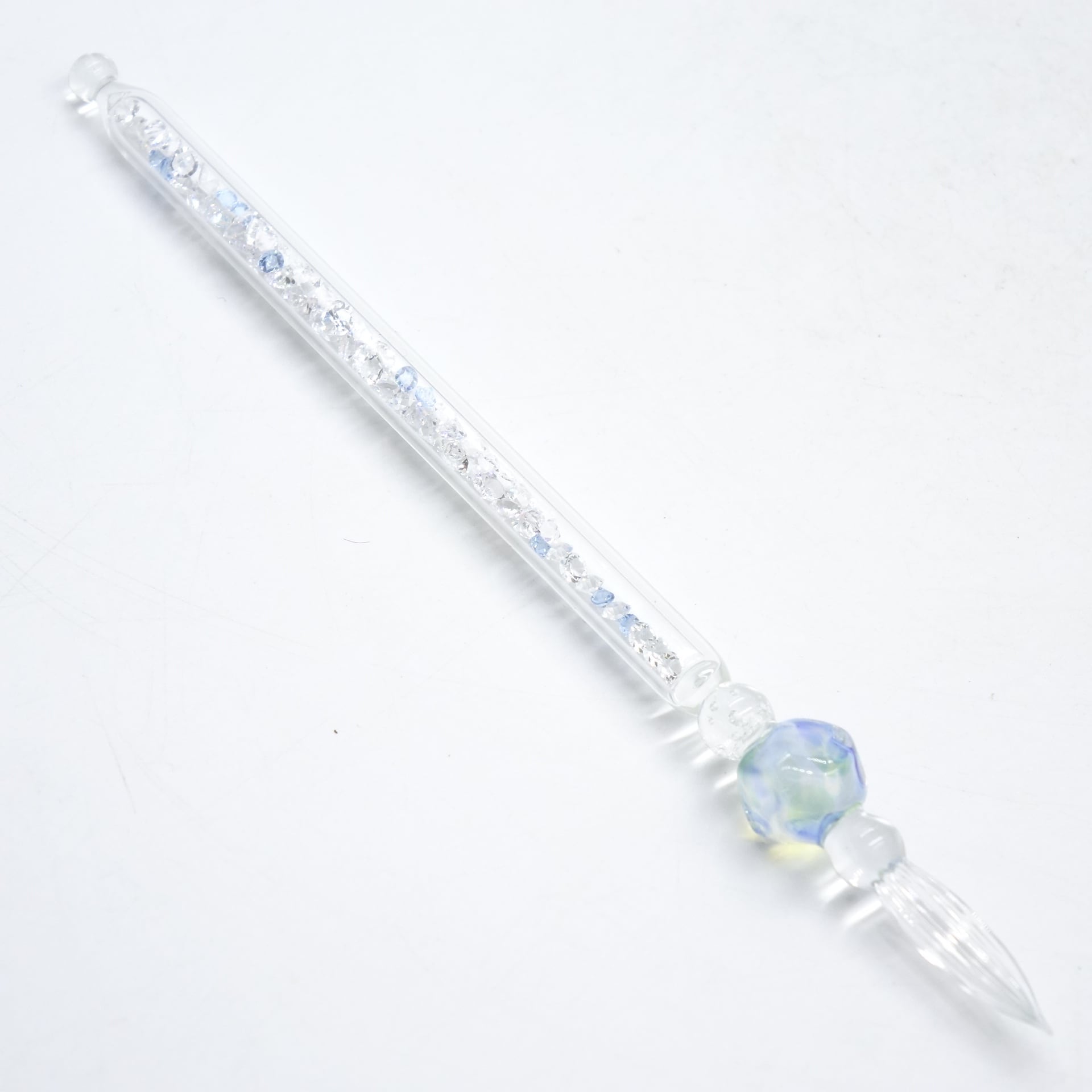 glasskaoria ガラスペン おしゃLady