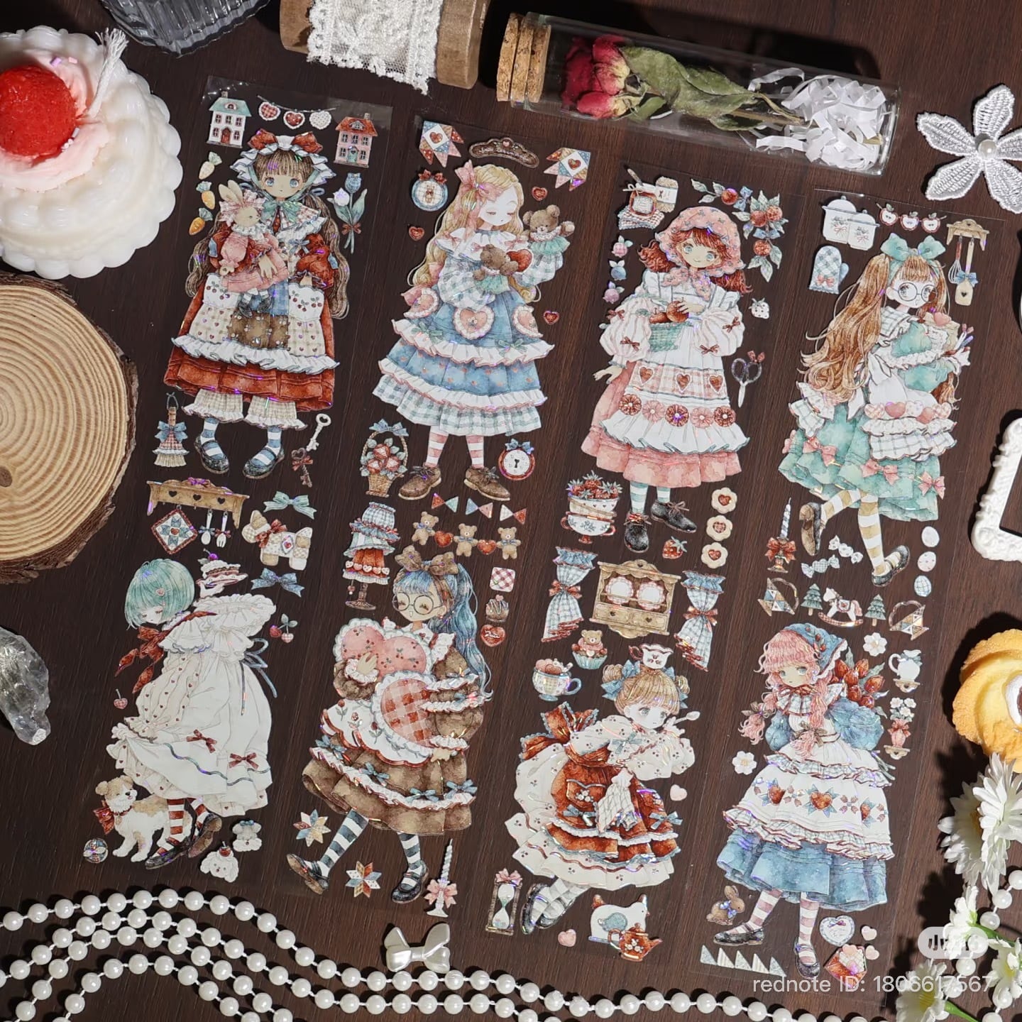 海外透明PETテープ | cherish365_zakka