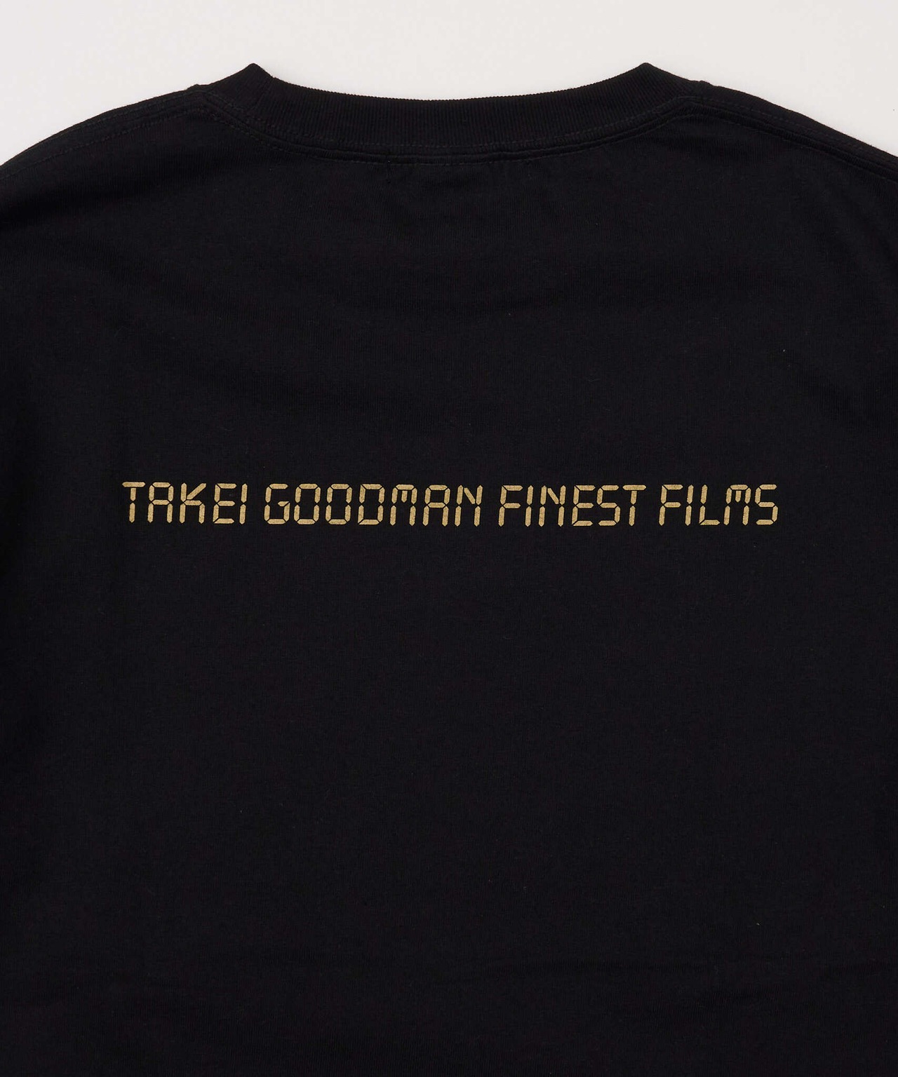 黄昏'95〜太陽の季節30周年 TEE L/S Designed By TakeiGoodman (Wiz Entertainment)