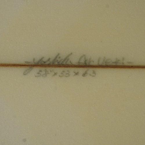 中古ボード】CEANO SURFBOARDS マンティス 5'8” ツイン 中古ボード】CEANO SURFBOARDS マンティス 5'8” ツイン