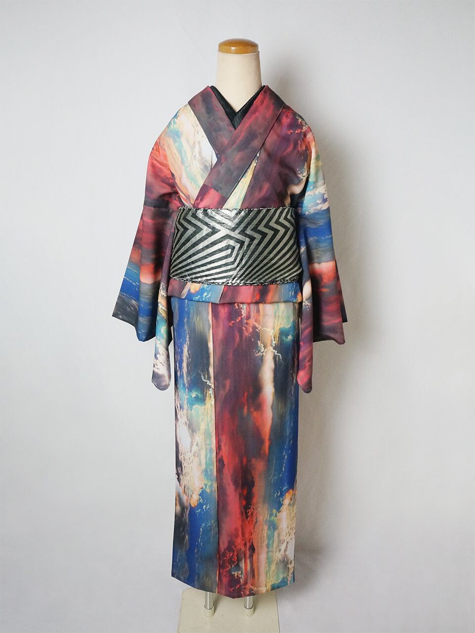 受注商品】RumiRockセオαゆかた「イカロス」 [A1705] | Rumi Rock Store