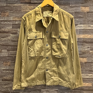RRL M–43 TYPE BACK PRINT JACKET
