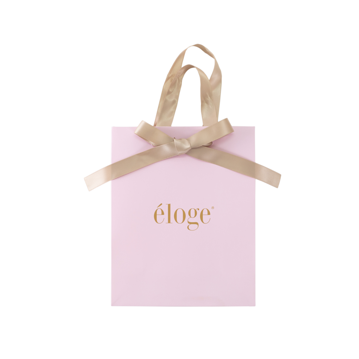 エロージュ ロゴバッグ | eloge official shop