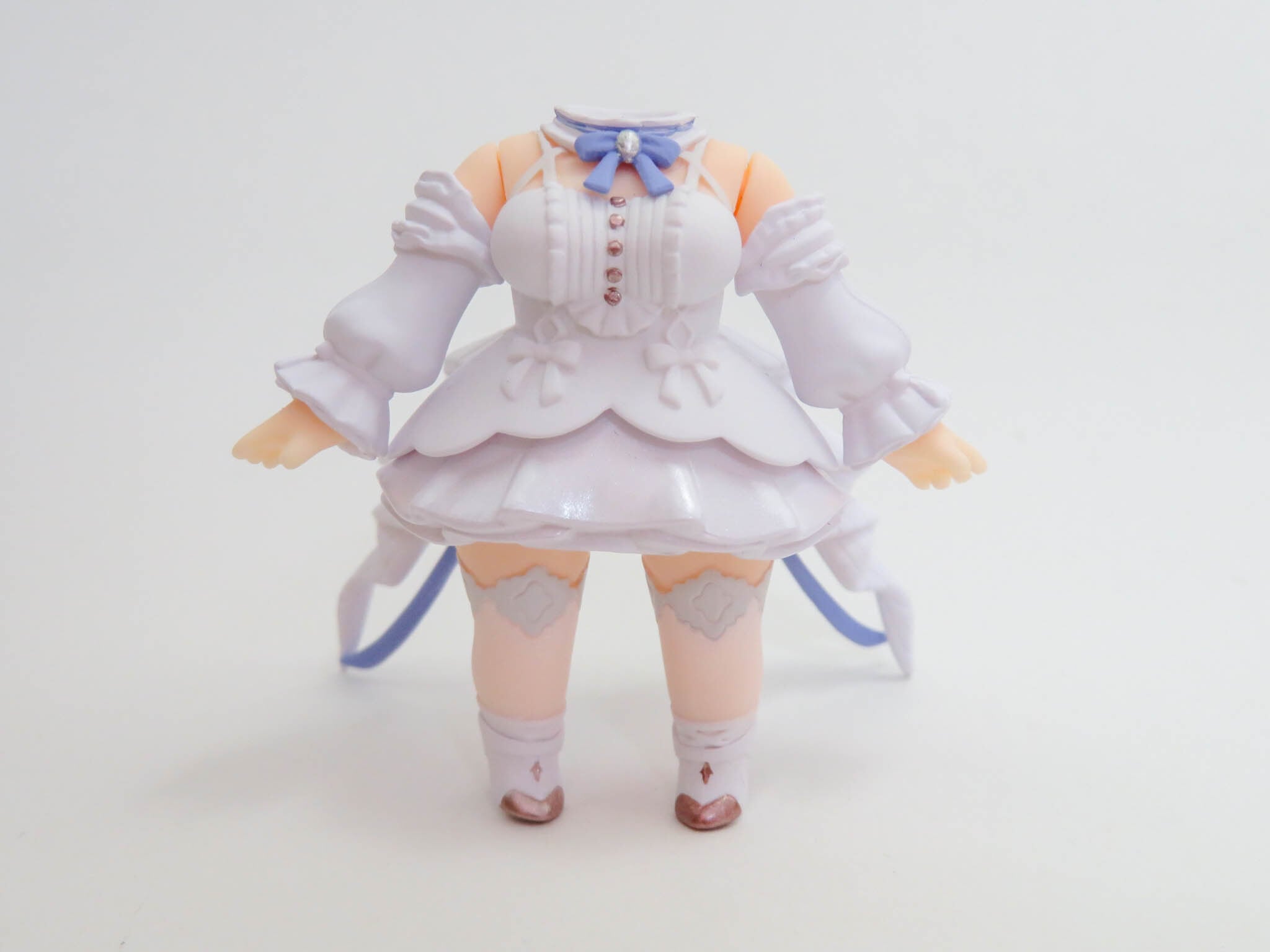 【2740】 ドロシー 体パーツ 戦闘服 ねんどろいど