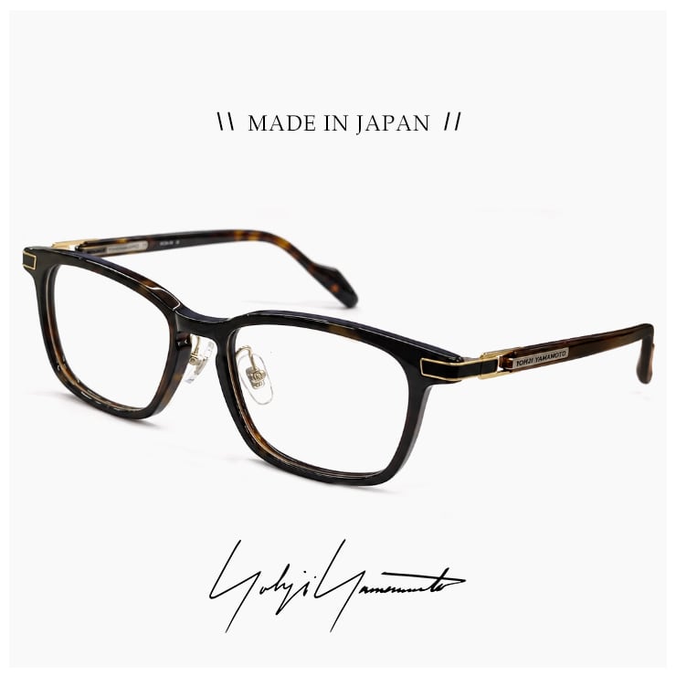 ヨウジ ヤマモト Yohji Yamamoto | 【サングラスドッグ】メガネ