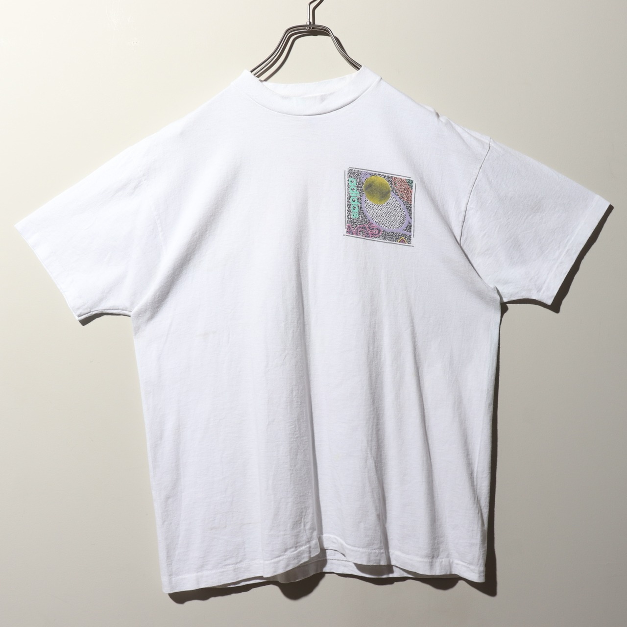 L USA adidas シングルステッチ 90s テニス アディダス Tシャツ atp