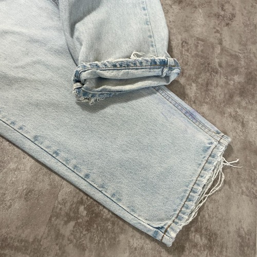 【W33 L34】 カナダ製 usa levi's リーバイス 570 詳細写真10