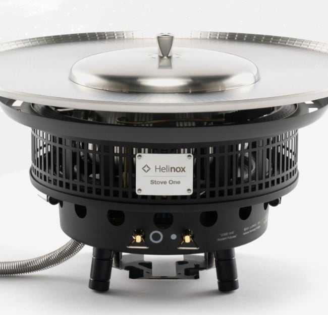 【最終価格】Helinox 商品 3点セット 使用頻度少なめ 中古 美品 グリルセット ケース付き（Helinox） | outdoor.beans