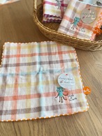 kontex DUO デュオ ハンカチ ベビー ギフト