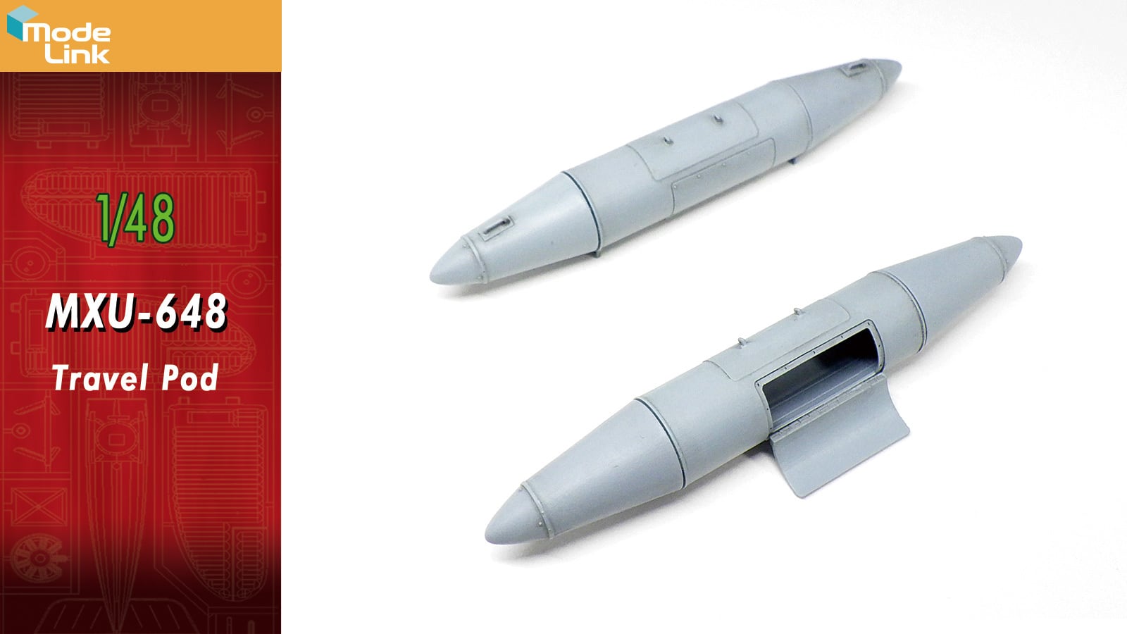 1/48 SCALE | modelink