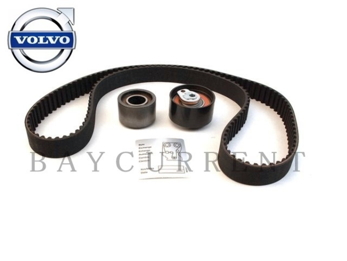 【正規純正OEM】 ボルボ タイミング ベルト キット VOLVO C30 V40 S40 V70 C70 S80 V90 S90 XC90
