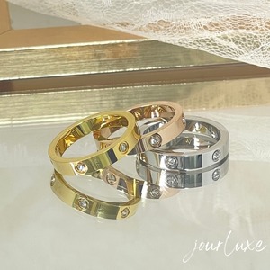 zirconia ring 4mm幅 #R1002