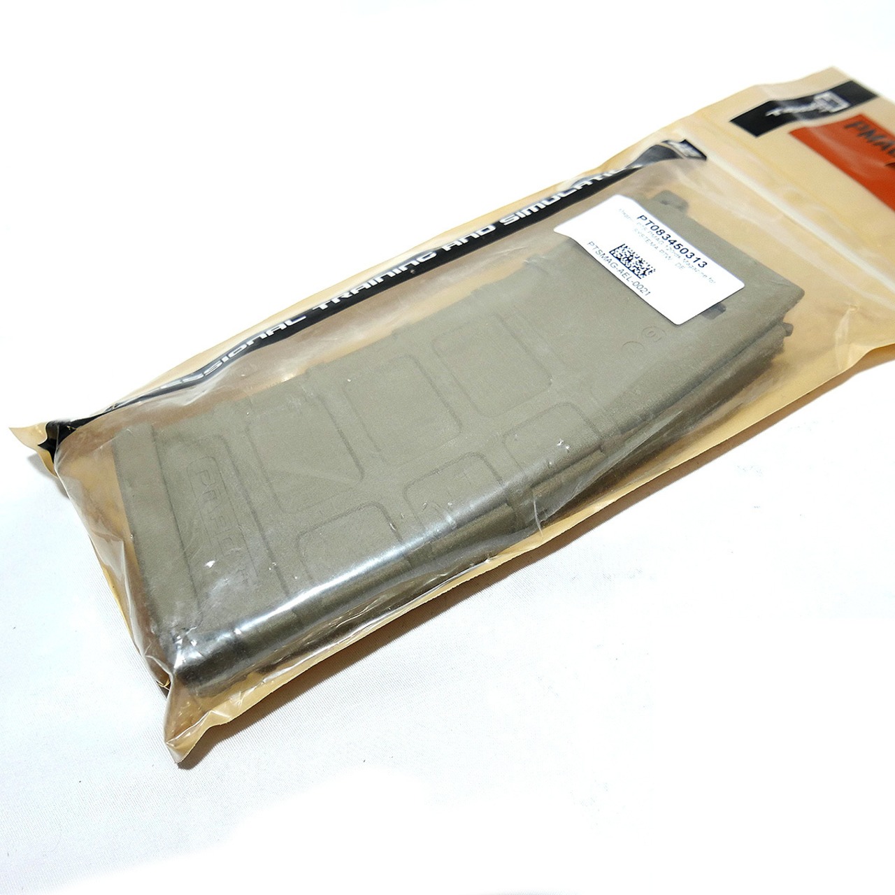 【中古未使用】PTS MAGPUL PMAG GEN2 120R PTWマガジン DE