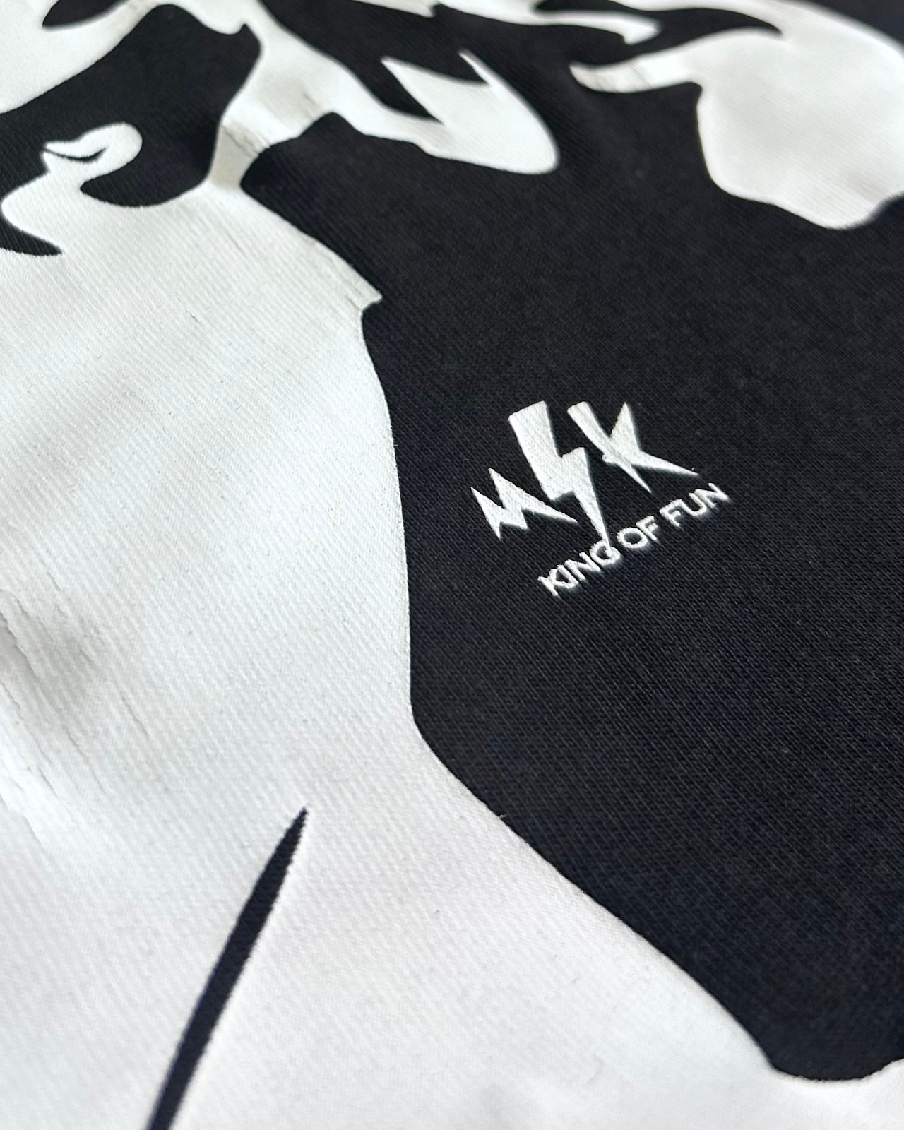 MK-C-HISTORY NOMAL #BLK