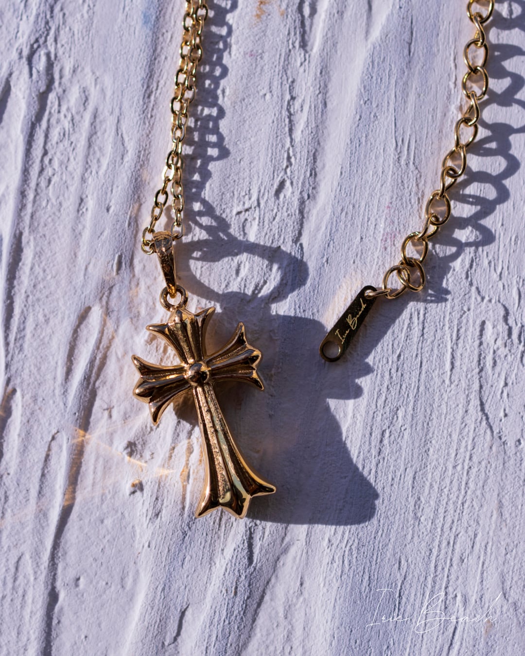 cross necklace | IRIEBEACH cross necklace | IRIEBEACH