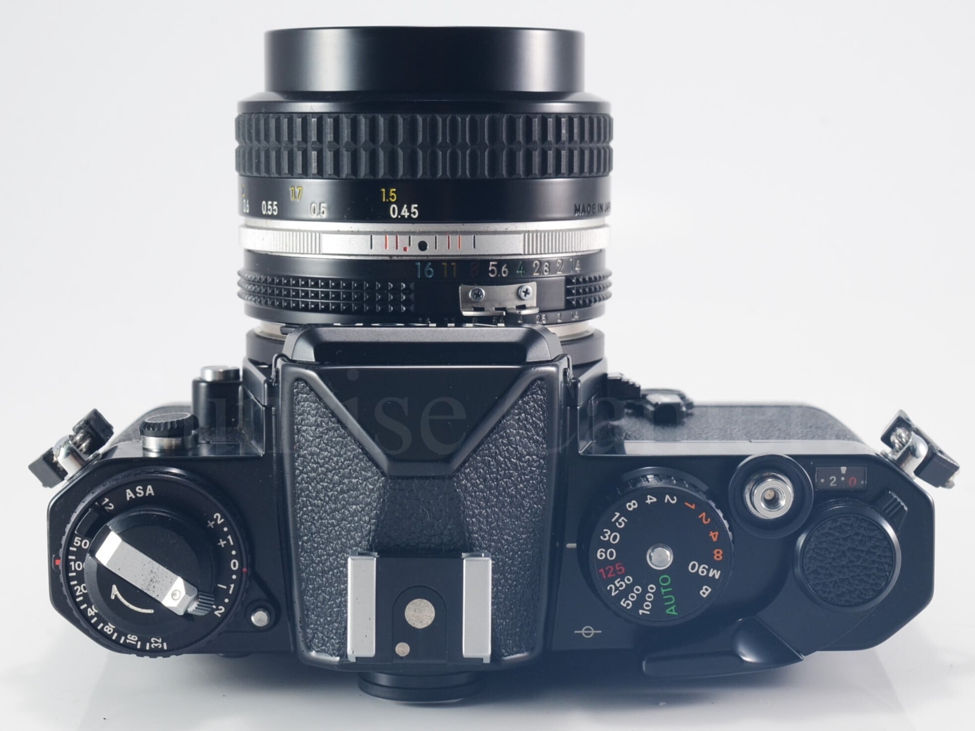 ひか様限定　極美品　NIKON FE ブラック　NIKKOR 50 1.4 Nikon FE ブラック / Ai Nikkor 50mm F1.4 ニコン (60029