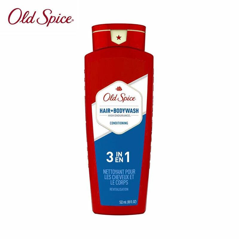 10/10(金) 在庫補充 / OLD SPICE (オールドスパイス) BODY WASH