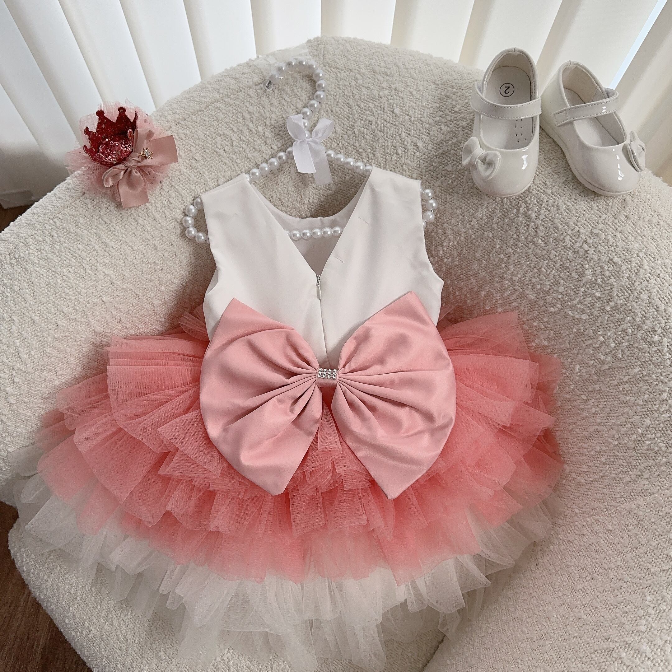 即納】 Barbie dress プリンセスドレス バービードレス | Ciema.Bebe