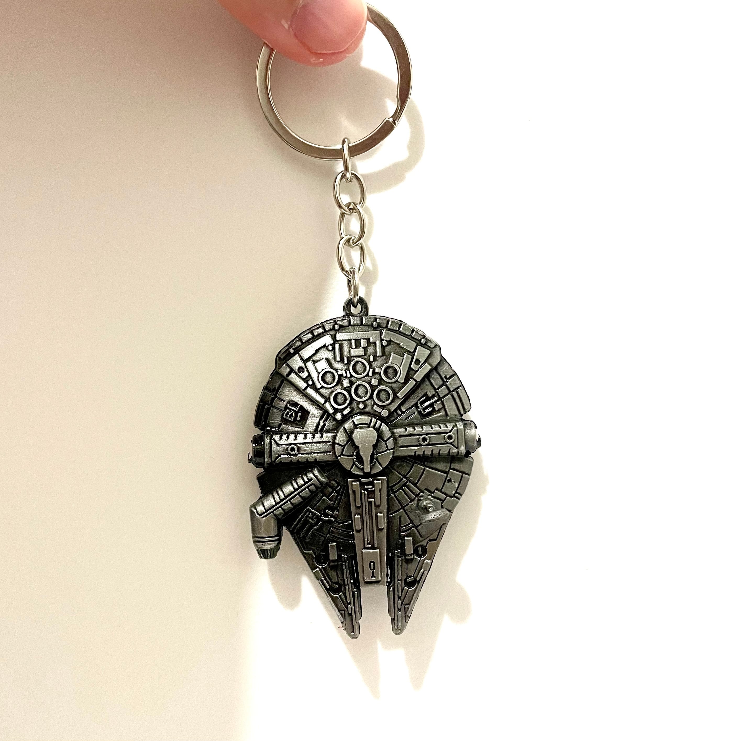 STAR WARS ミレニアムファルコン ピンバッジ スターウォーズ