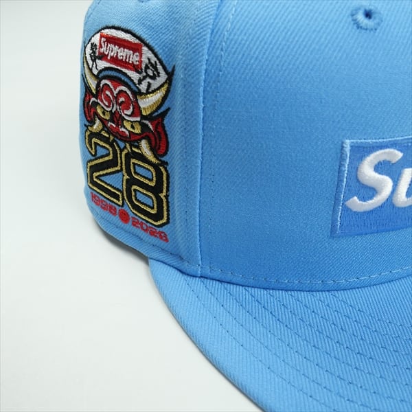 Size【7 5/8(XL)】 SUPREME シュプリーム 26SS Shop Box Logo New Era