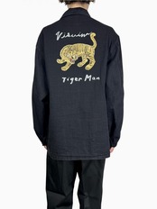 【visvim】BAKER UT.JKT