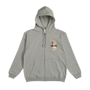 ビーグル　デザインパーカー