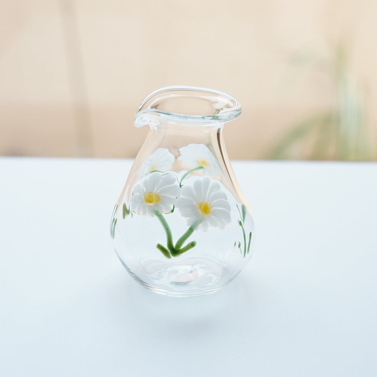 竹川久仁子さんのガラスの器 カワセミ 耐熱ガラス竹川 久仁子＞耐熱