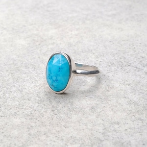 SINGLE STONE NON-ADJUSTABLE RING 057