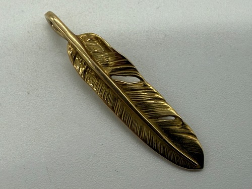 美品　全金フェザー中　左2.64g