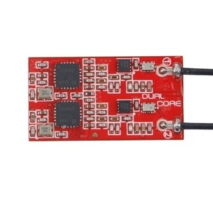 X-BOSS AC2000 DualCore RX S-FHSS/Frsky D16