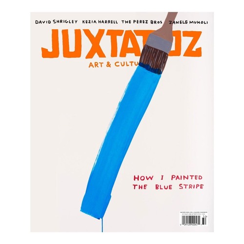 JUXTAPOZ  / SUMMER 2023