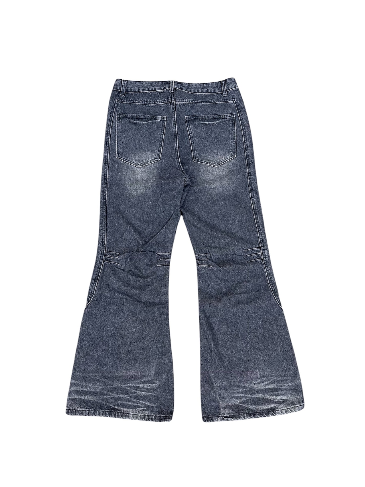 American Flare Denim【Black】