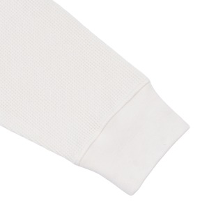 【BILLIONAIRE BOYS CLUB】BB THERMAL ENZYME WASHED LS T-SHIRT