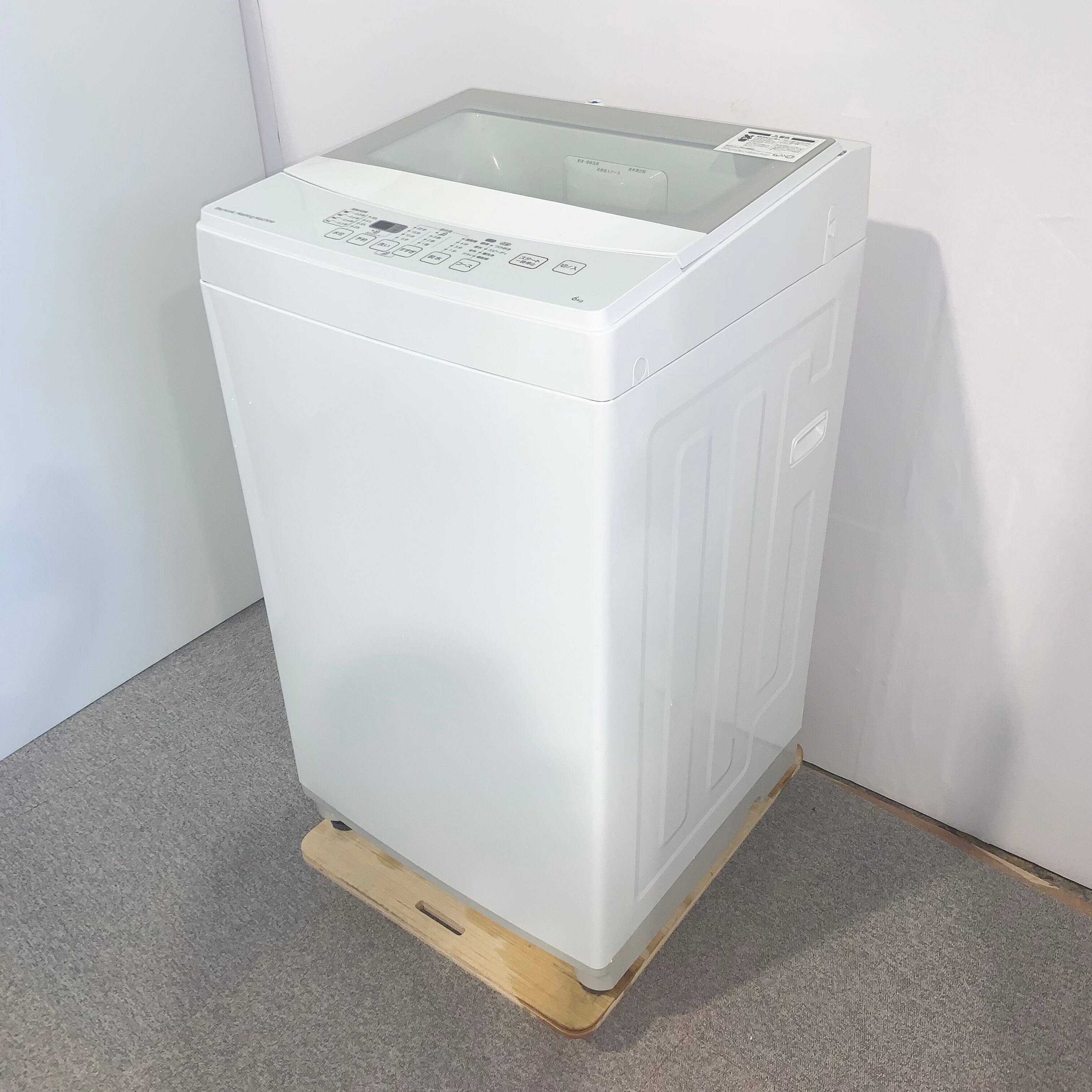 高年式】2019年式 6kg ニトリ 洗濯機 NTR60 ⭐️ニトリ ⭐️全自動