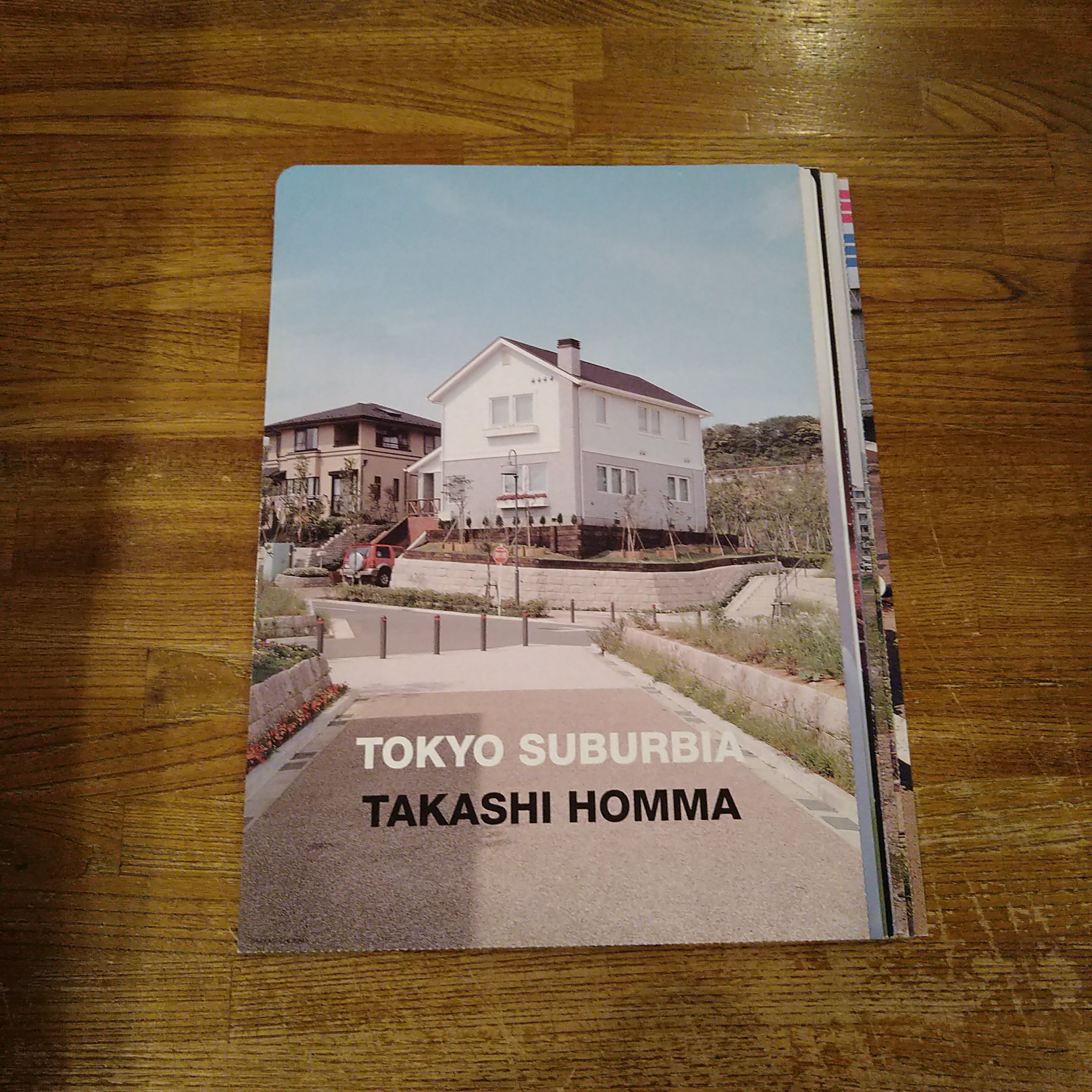 【DM】東京郊外 TOKYO SUBURBIA 全9枚セット / ホンマタカシ