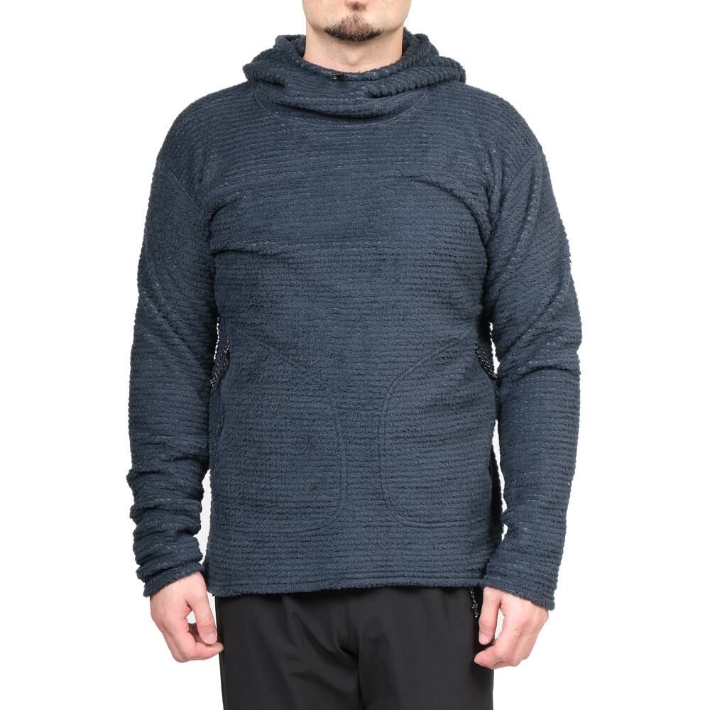Moonlightgear wool fleece pullover AXESQUIN×Moonlightgear