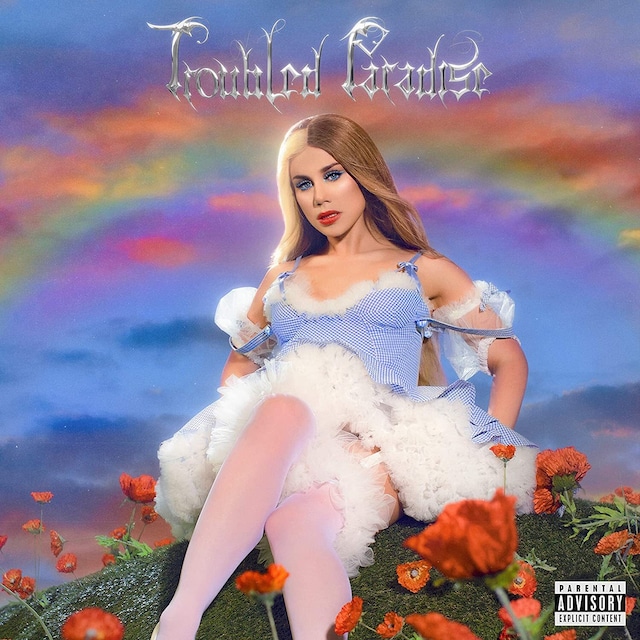 Slayyyter / Troubled Paradise（Ltd Clear LP）