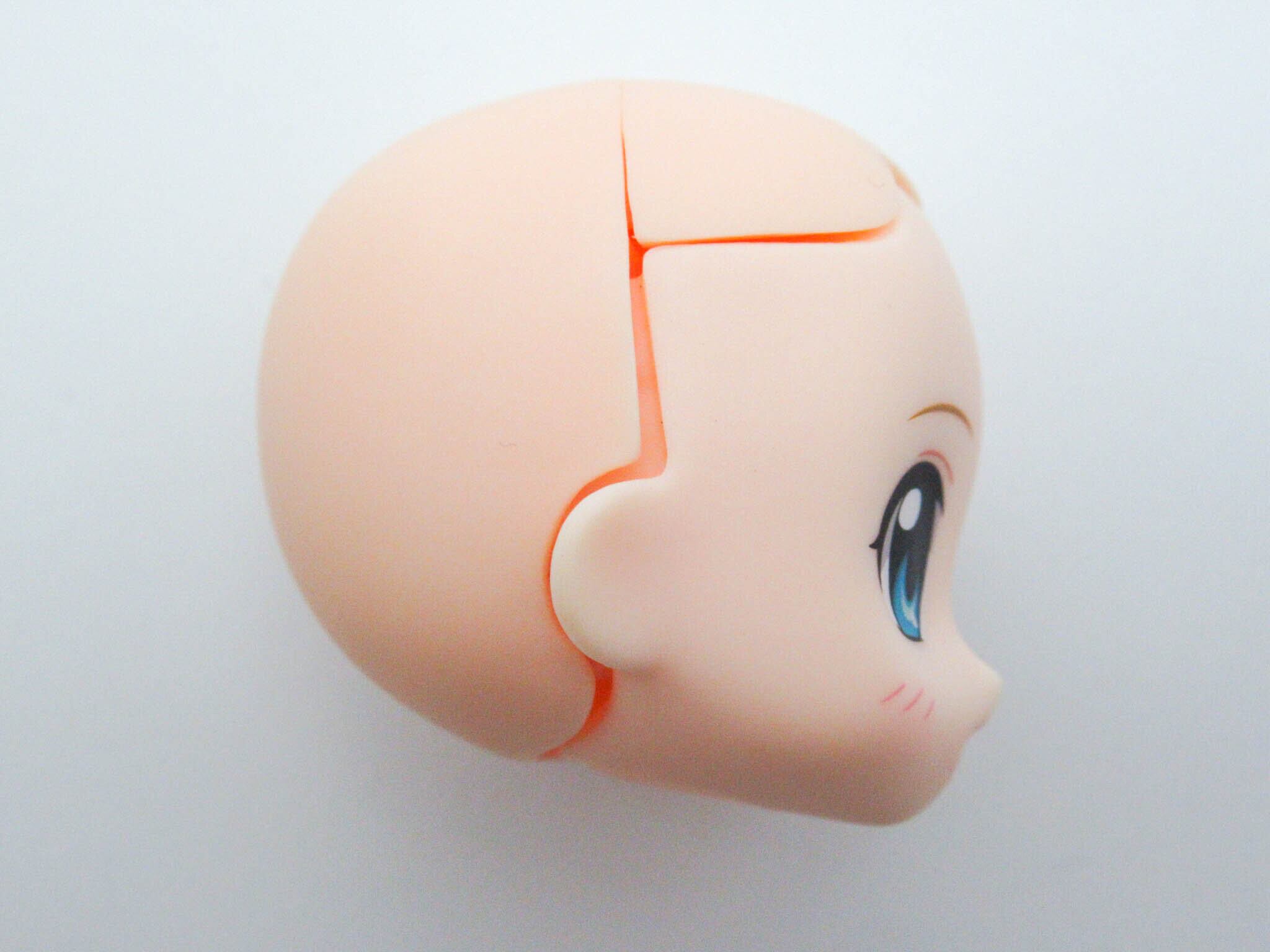 SALE】【1847】 神尾観鈴 顔パーツ 普通 ねんどろいど | ホビー通販