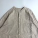 90s old gap LINEN long shirt