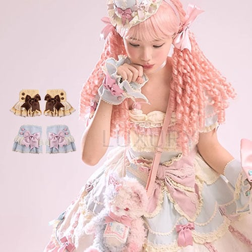 姫系ブラウンティアードフリルりぼんスカパン 姫カジ 平成レトロ風 ff9fa698e40a859fdfb134b12fe29d