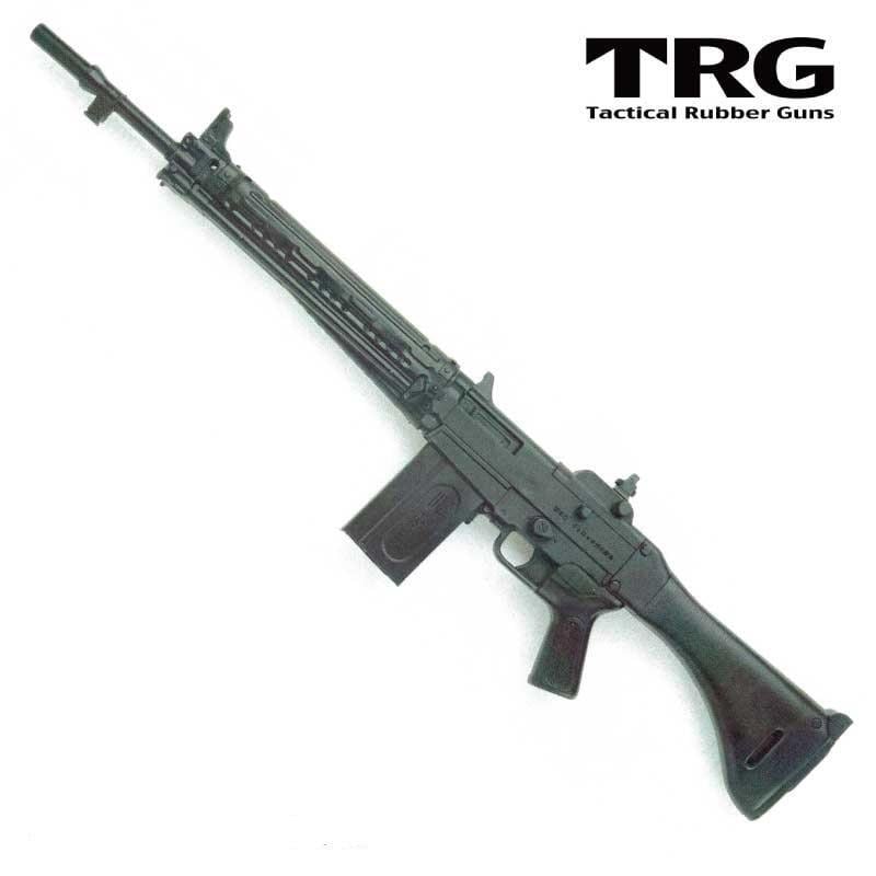 TRG 自衛隊 89式小銃擬製銃/訓練/ラバー製モデル/トレーニングラバー