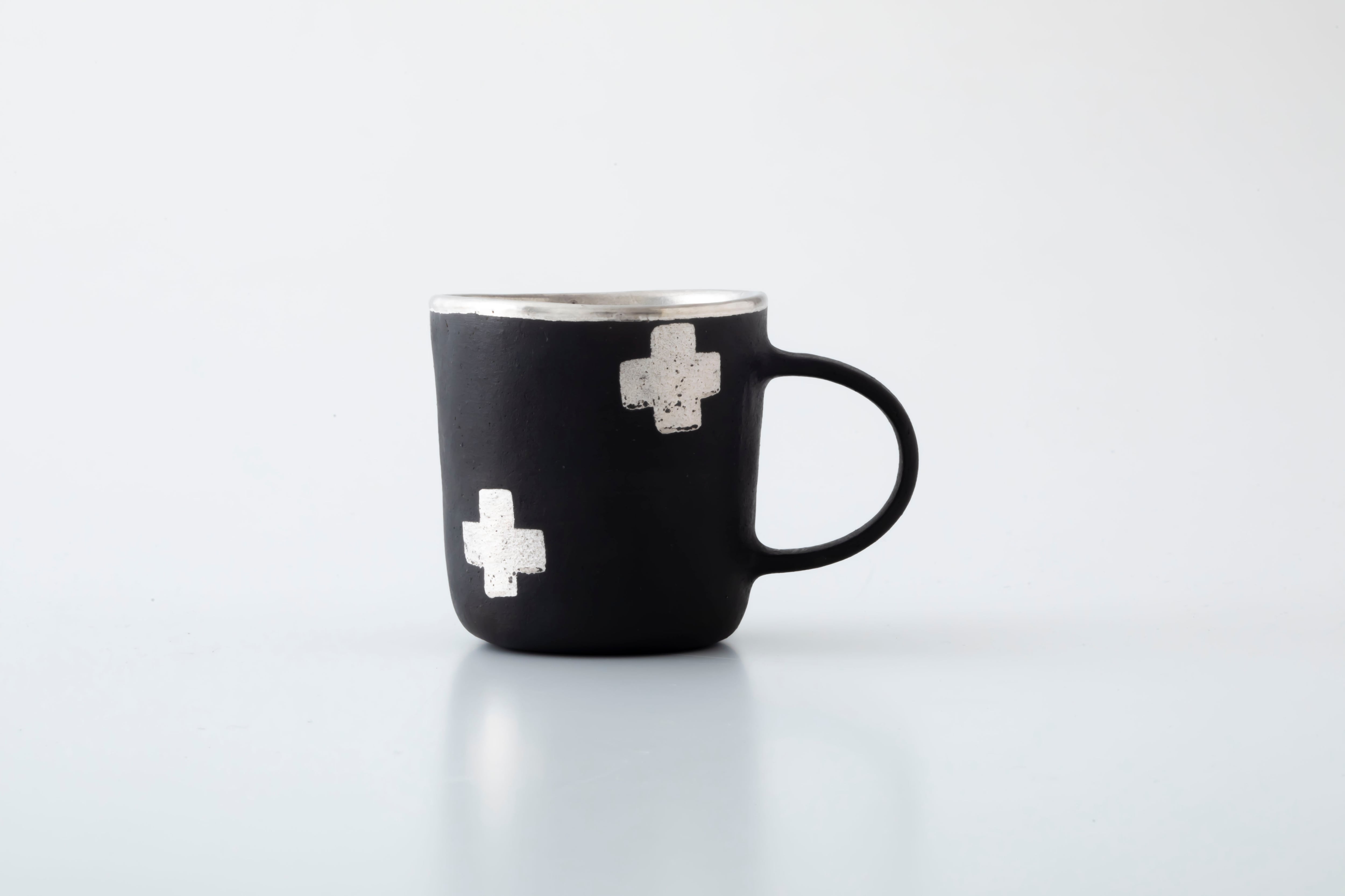 お値下　中囿義光　オバール2枚とカップ　セット 中囿義光 オーバル 金彩 ｜くらすこと公式オンラインストア