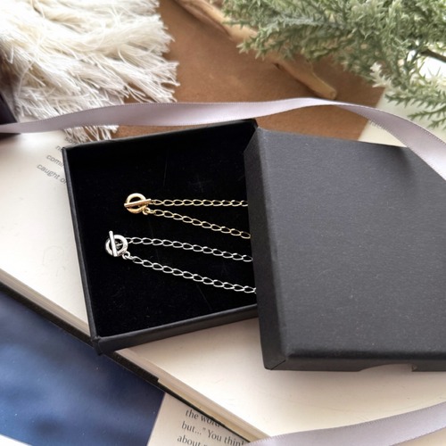 North Chain Necklace