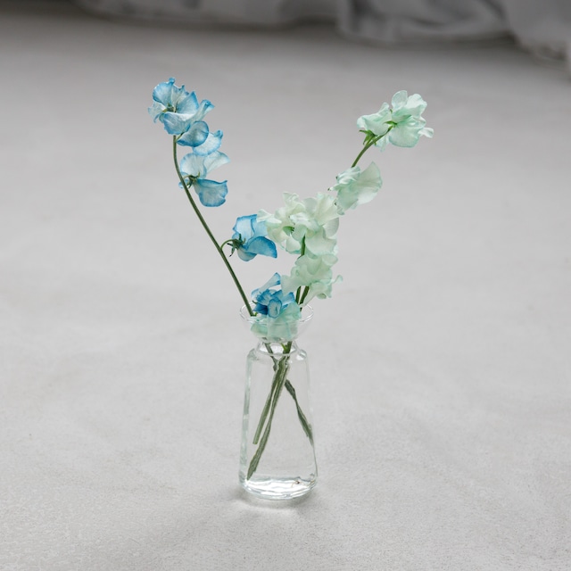 フラワーベース 球根ベース ロリエフL【リューズガラス】