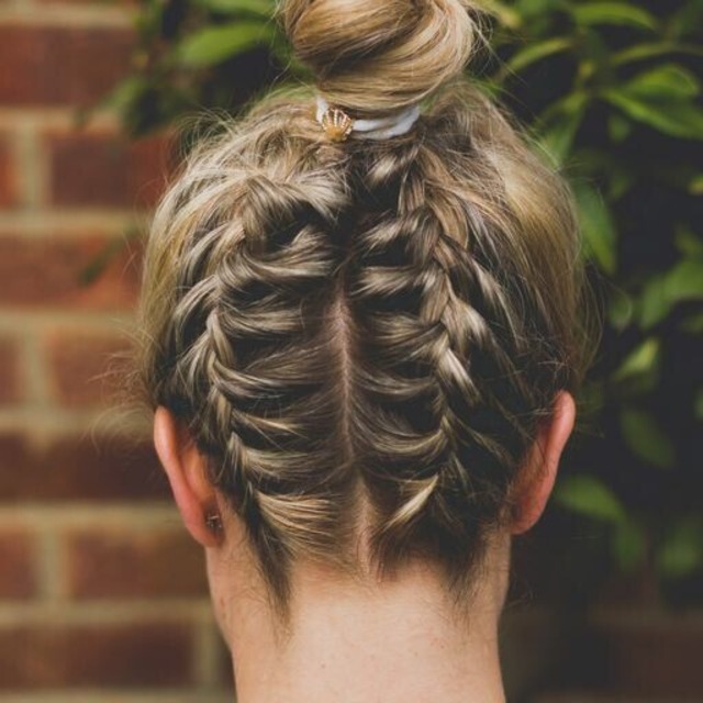 【ByEloise】Seashell White 貝 海 ヘアゴム ヘアアクセサリー ブレスレット